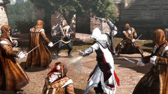 Assassin's Creed Brotherhood Screenshot 5