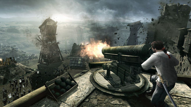Assassin's Creed Brotherhood Screenshot 8