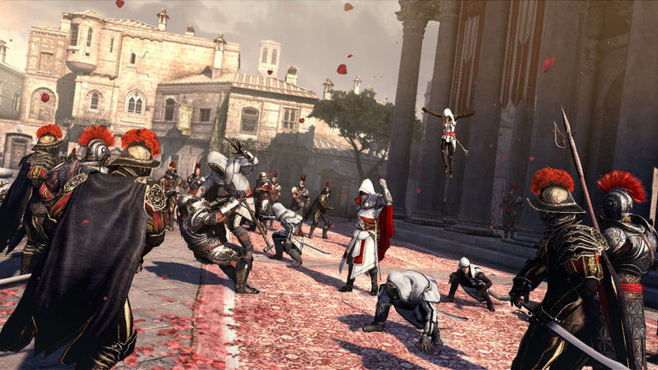Assassin's Creed Brotherhood Screenshot 9