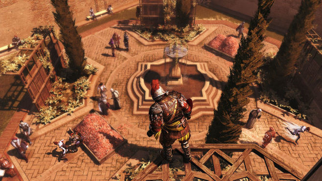 Assassin's Creed Brotherhood Screenshot 12