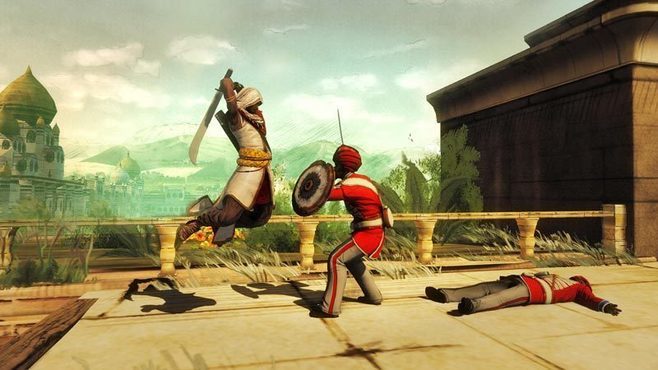 Assassin's Creed Chronicles: India Screenshot 3