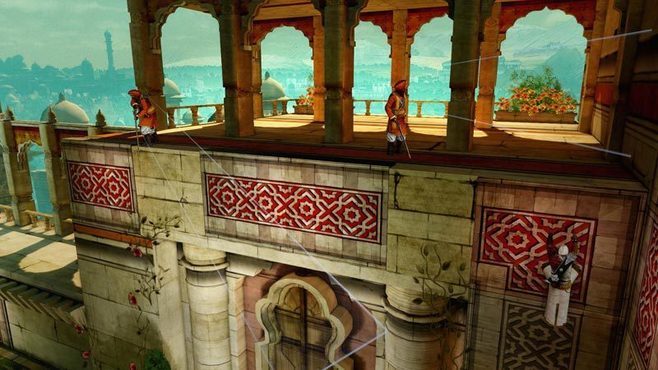Assassin's Creed Chronicles: India Screenshot 5