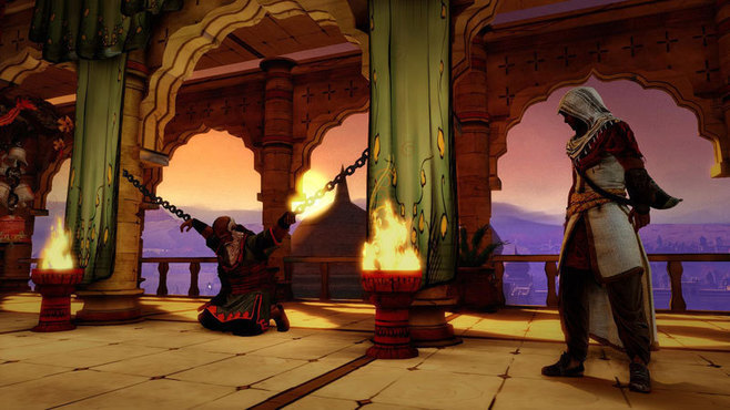 Assassin's Creed Chronicles: India Screenshot 8