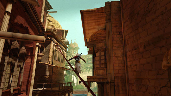 Assassin's Creed Chronicles: India Screenshot 11