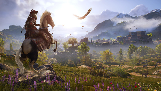 Assassin's Creed Odyssey - Deluxe Edition Screenshot 3