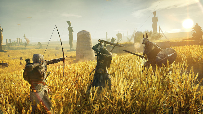 Assassin's Creed Origins - Season Pass Screenshot 4