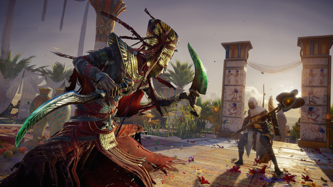 Assassin's Creed Origins - The Curse Of the Pharaohs Screenshot 6