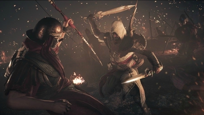 Assassin's Creed Origins - The Hidden Ones Screenshot 2