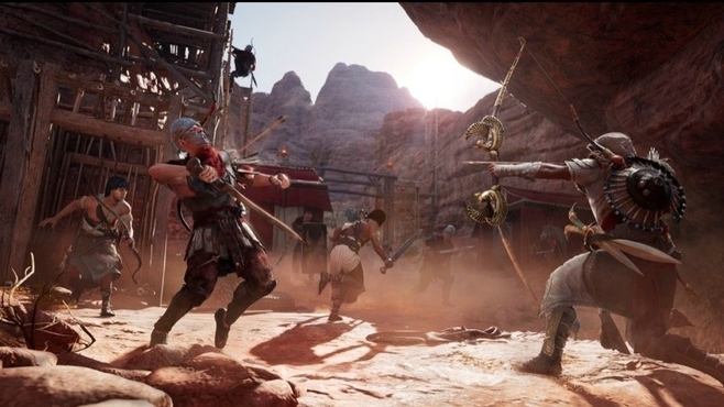Assassin's Creed Origins - The Hidden Ones Screenshot 3