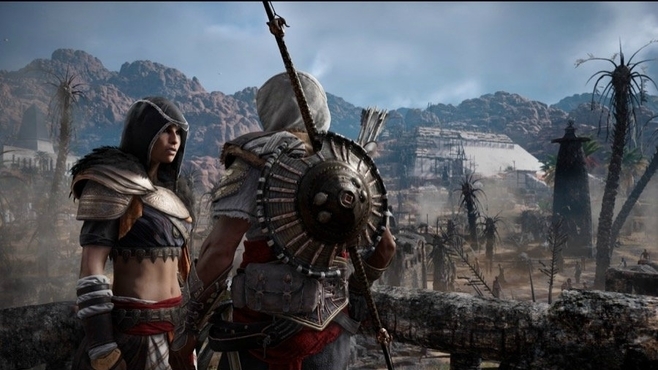 Assassin's Creed Origins - The Hidden Ones Screenshot 5