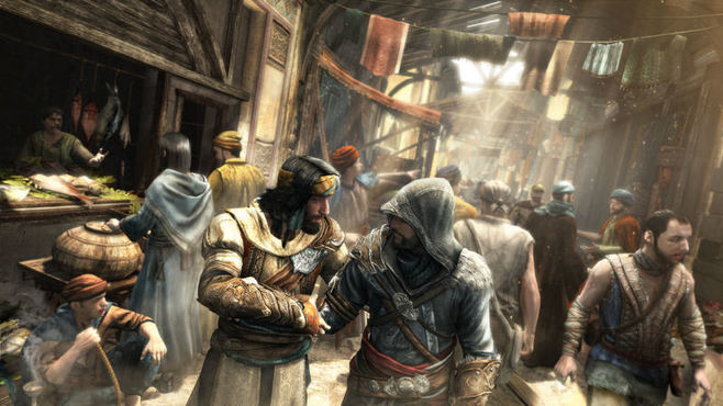 Assassin's Creed Revelations Screenshot 5