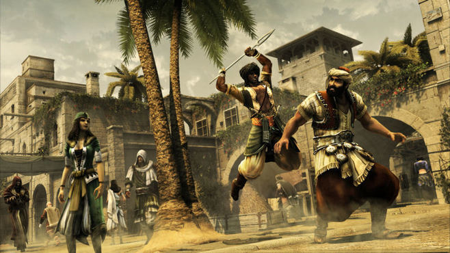 Assassin's Creed Revelations Screenshot 7