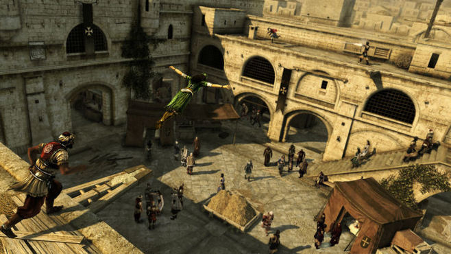 Assassin's Creed Revelations Screenshot 8