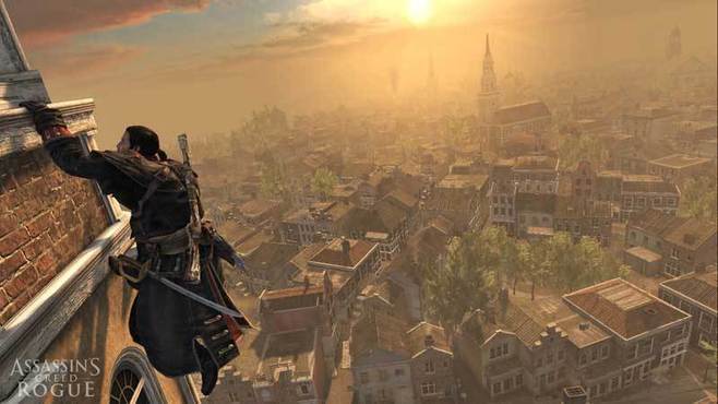 Assassin's Creed Rogue Screenshot 2