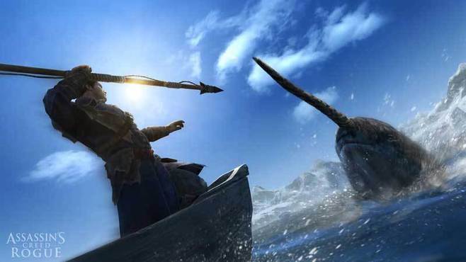 Assassin's Creed Rogue Screenshot 9