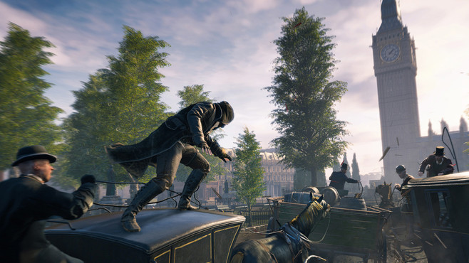 Assassin's Creed Syndicate Season Pass Screenshot 1