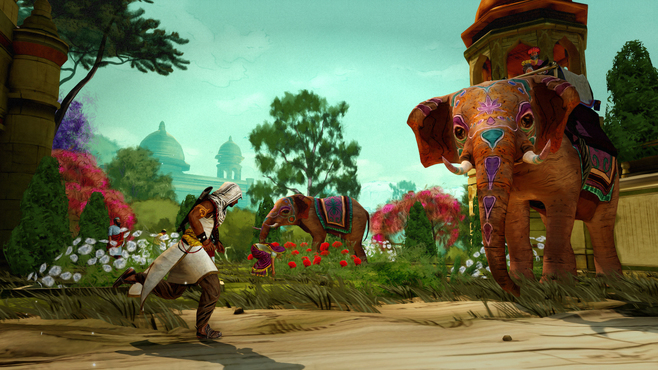 Assassin's Creed Chronicles: Trilogy Screenshot 5