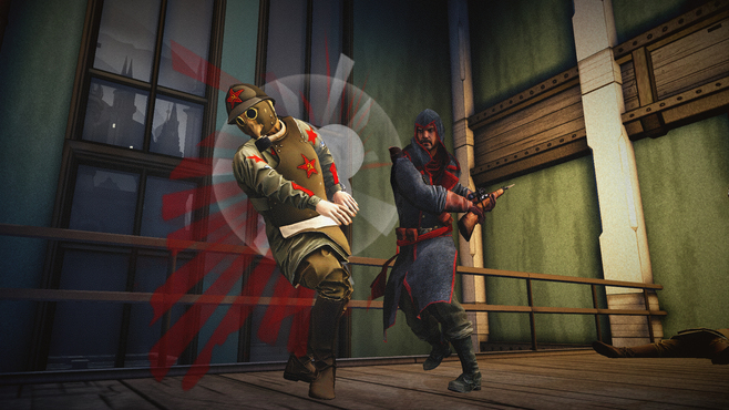 Assassin's Creed Chronicles: Trilogy Screenshot 9