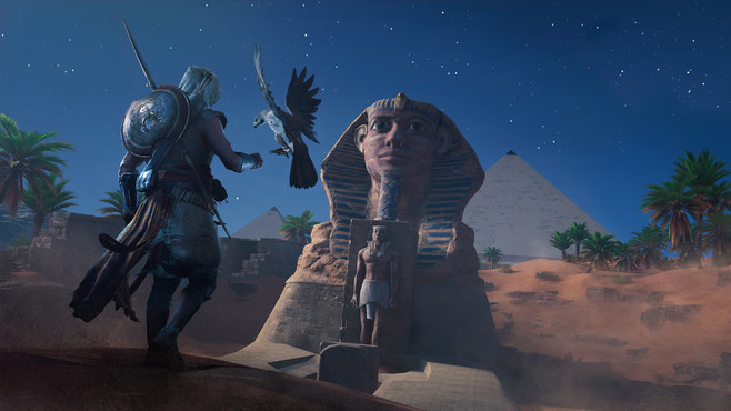 Assassin's Creed Origins Screenshot 1