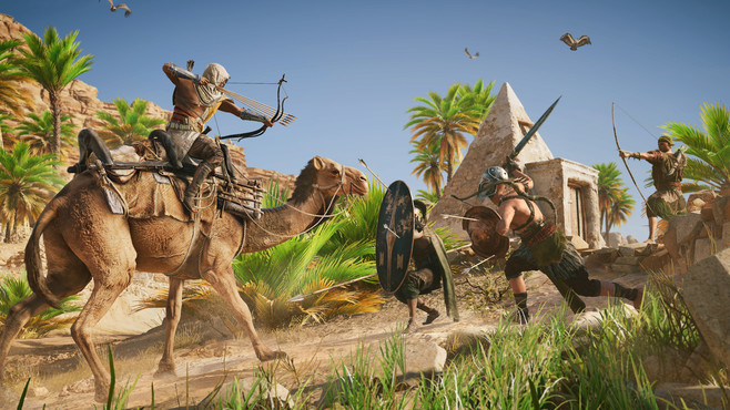 Assassin's Creed Origins - Deluxe Edition Screenshot 2