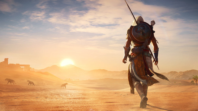 Assassin's Creed Origins - Deluxe Edition Screenshot 4