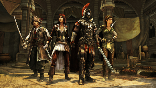 Assassin's Creed Revelations Gold Edition Screenshot 1