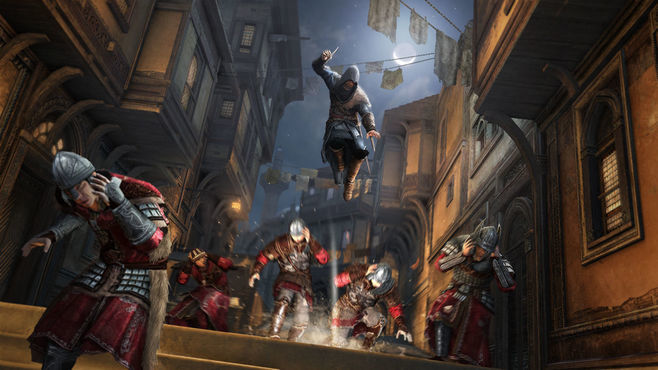 Assassin's Creed Revelations Gold Edition Screenshot 6