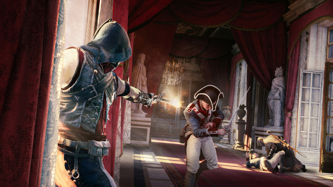 Assassin's Creed Unity Screenshot 3