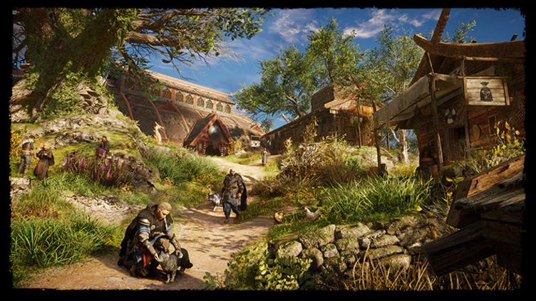 Assassin's Creed® Valhalla Screenshot 2