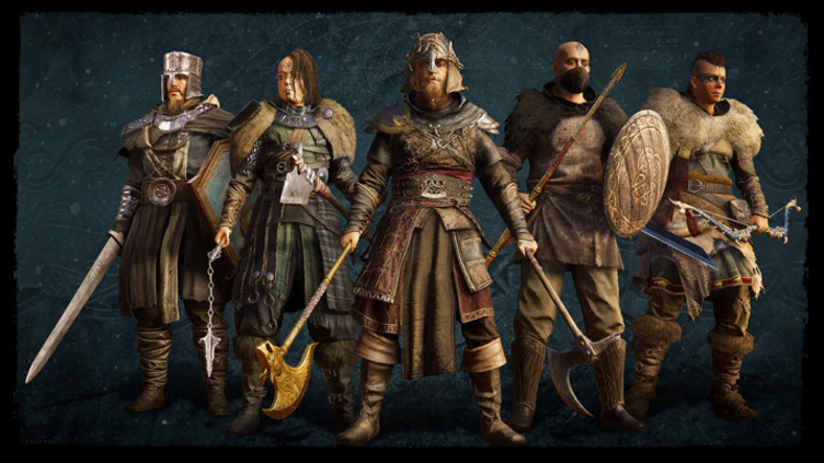 Assassin's Creed® Valhalla Ragnarök Edition Screenshot 1