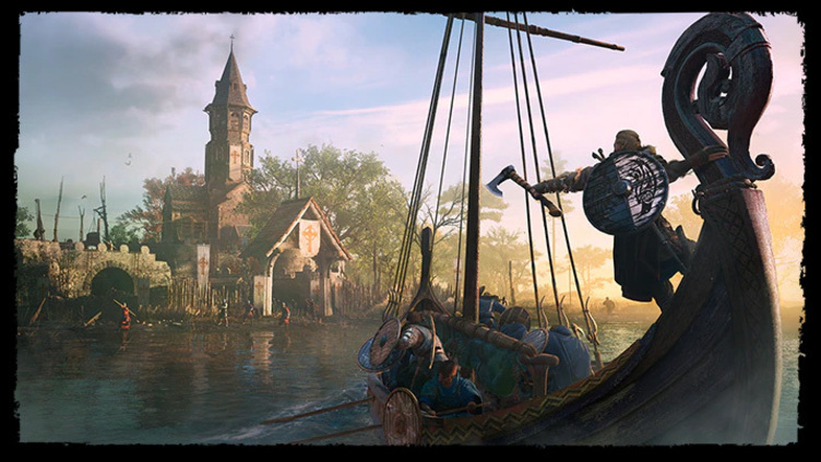 Assassin's Creed® Valhalla Ragnarök Edition Screenshot 3