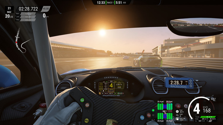 Assetto Corsa Competizione - GT4 Pack Screenshot 2