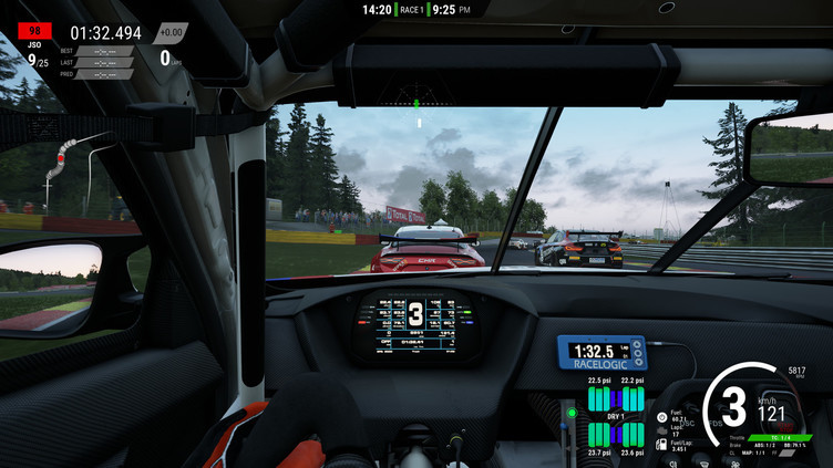 Assetto Corsa Competizione - GT4 Pack Screenshot 5