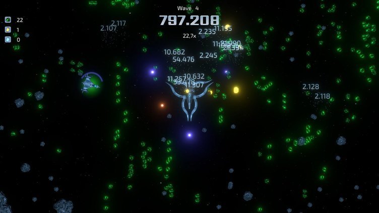 Asteroid Hideout Screenshot 3