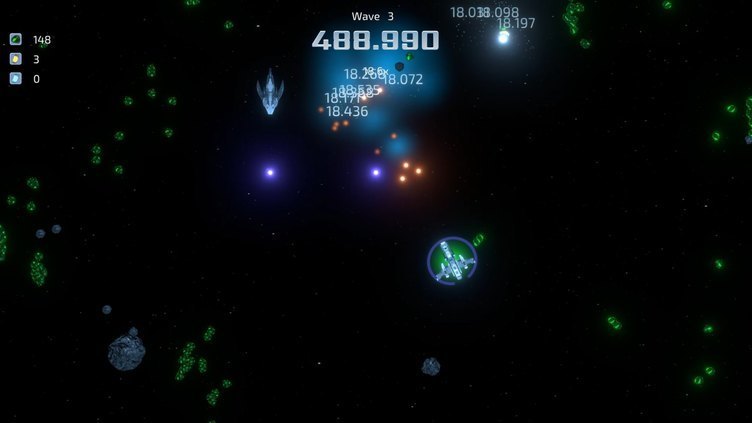 Asteroid Hideout Screenshot 4
