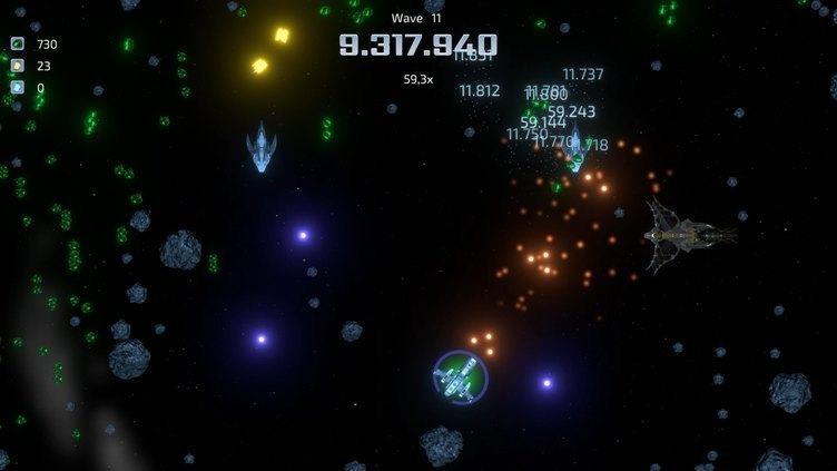 Asteroid Hideout Screenshot 5