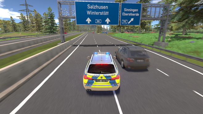 Autobahn Police Simulator 2 Screenshot 2