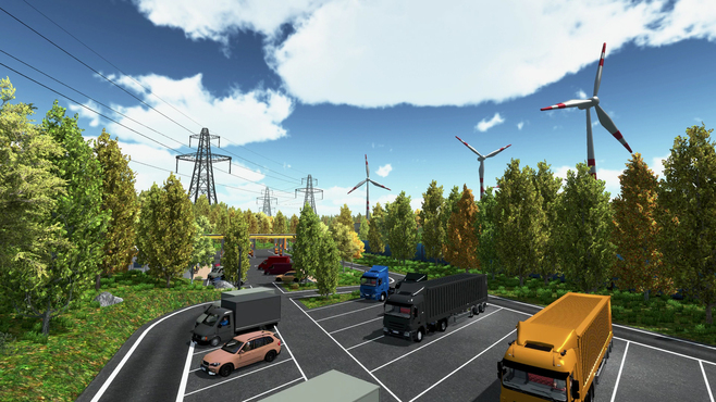 Autobahn Police Simulator Screenshot 4