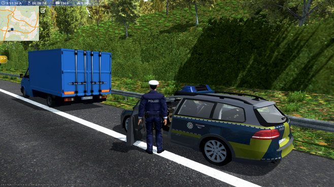 Autobahn Police Simulator Screenshot 5