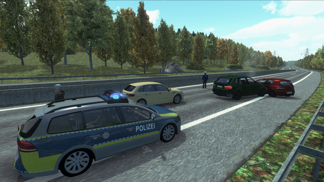 Autobahn Police Simulator Screenshot 6