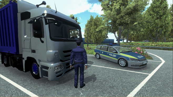 Autobahn Police Simulator Screenshot 11