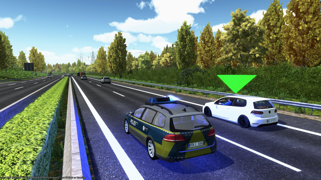 Autobahn Police Simulator Screenshot 12