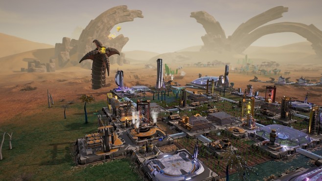 Aven Colony Screenshot 1