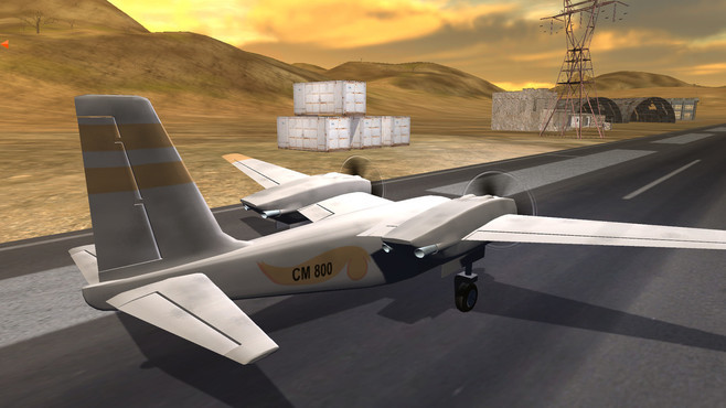 Aviator - Bush Pilot Screenshot 1