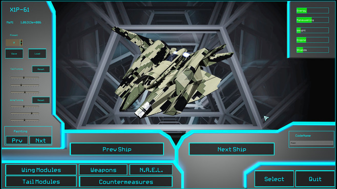 AX:EL - Air XenoDawn Screenshot 12