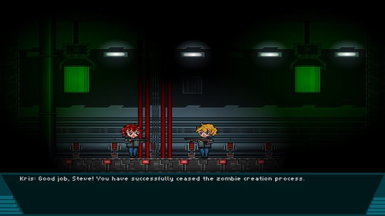 Axizon Labs: Zombies Screenshot 1