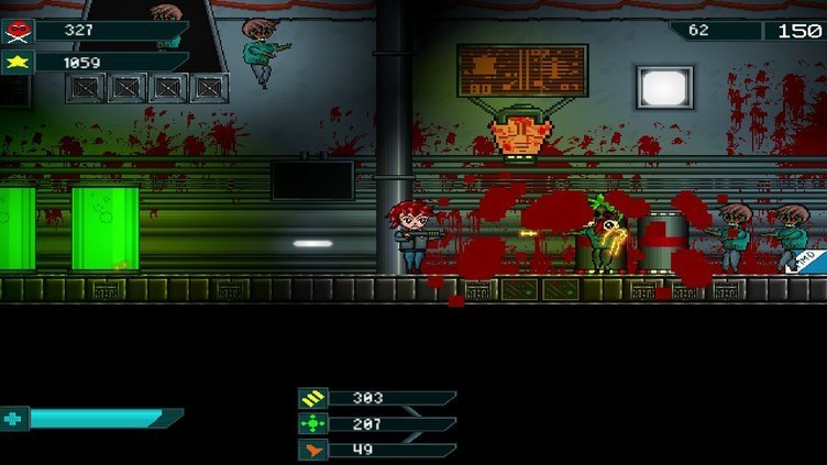 Axizon Labs: Zombies Screenshot 8