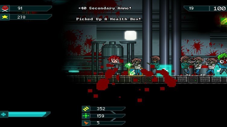 Axizon Labs: Zombies Screenshot 10