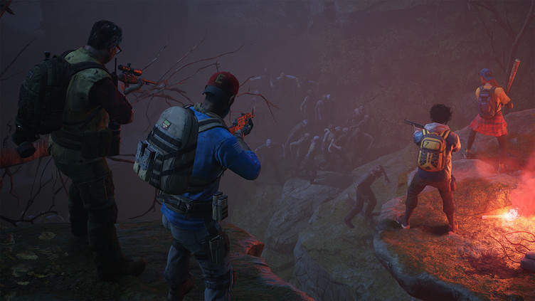 Back 4 Blood - Expansion 1: Tunnels of Terror Screenshot 2