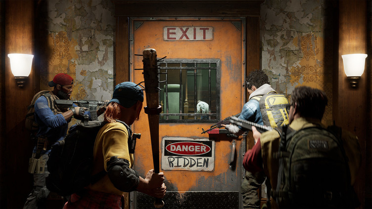 Back 4 Blood - Expansion 1: Tunnels of Terror Screenshot 6